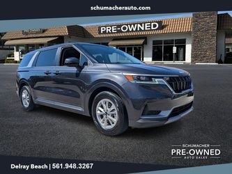 2023 Kia Carnival MPV