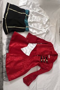 Pirate Costume Inspire By Descendants Custom Made