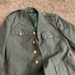 Army Jacket