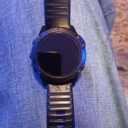 Garmin Fenix 6 Pro Solar 