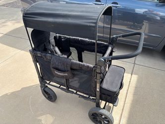Wonderfold wagon