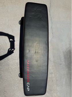 GHD Conversion & Flat Bench