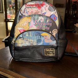 Disney Backpack