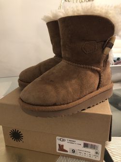 Toddlers Ugg boots