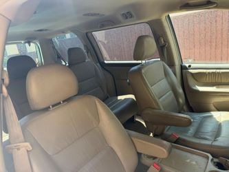 2002 Honda Odyssey