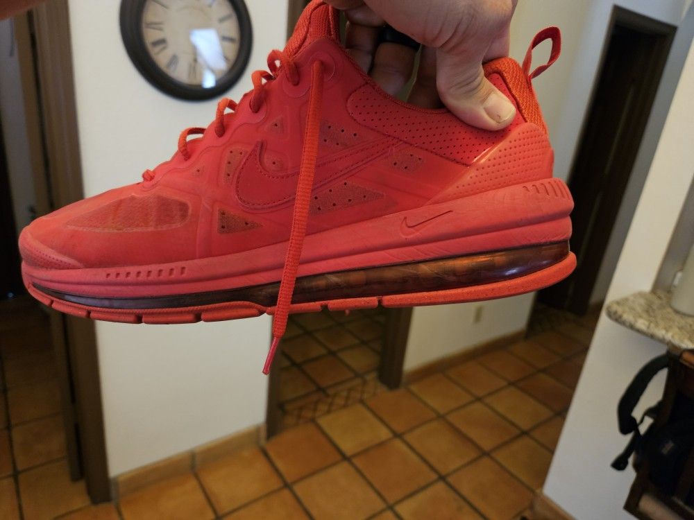 Nike Air Max Basketball Shoes Mens Size 13