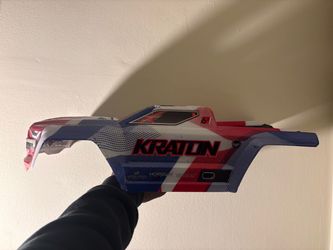 Kraton v6 body