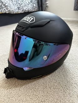 Shoei RF-1200 Helmet Sz Small
