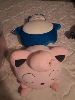 Pokémon stuffies