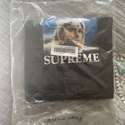 Supreme Kurt Cobain T Shirt XL