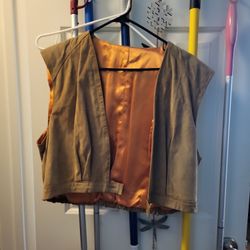 Ren Faire Vest