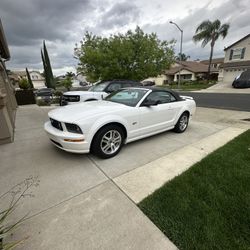 2005 Ford Mustang
