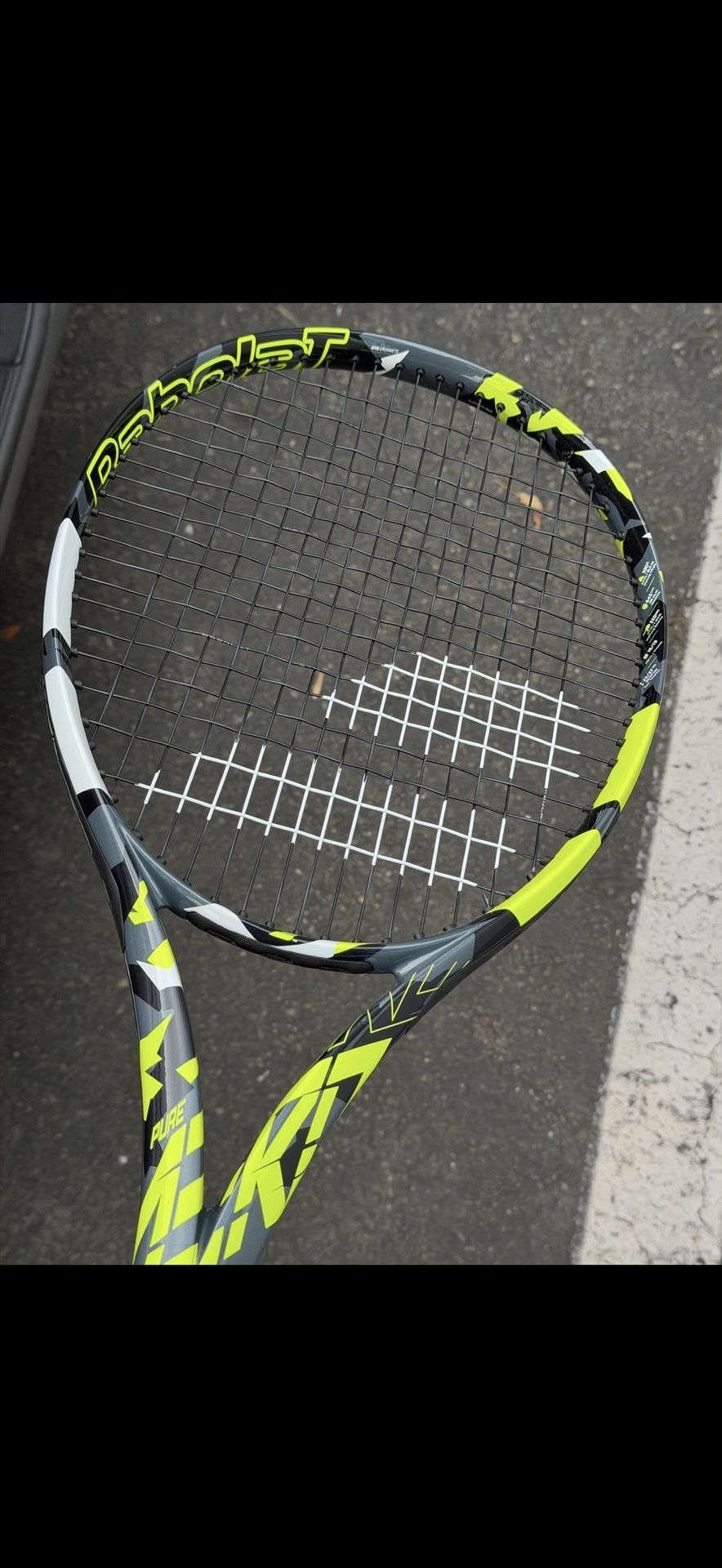 πΎ Babolat Pure Aero 100 β Grip Size 3 (4 3/8β) β $210