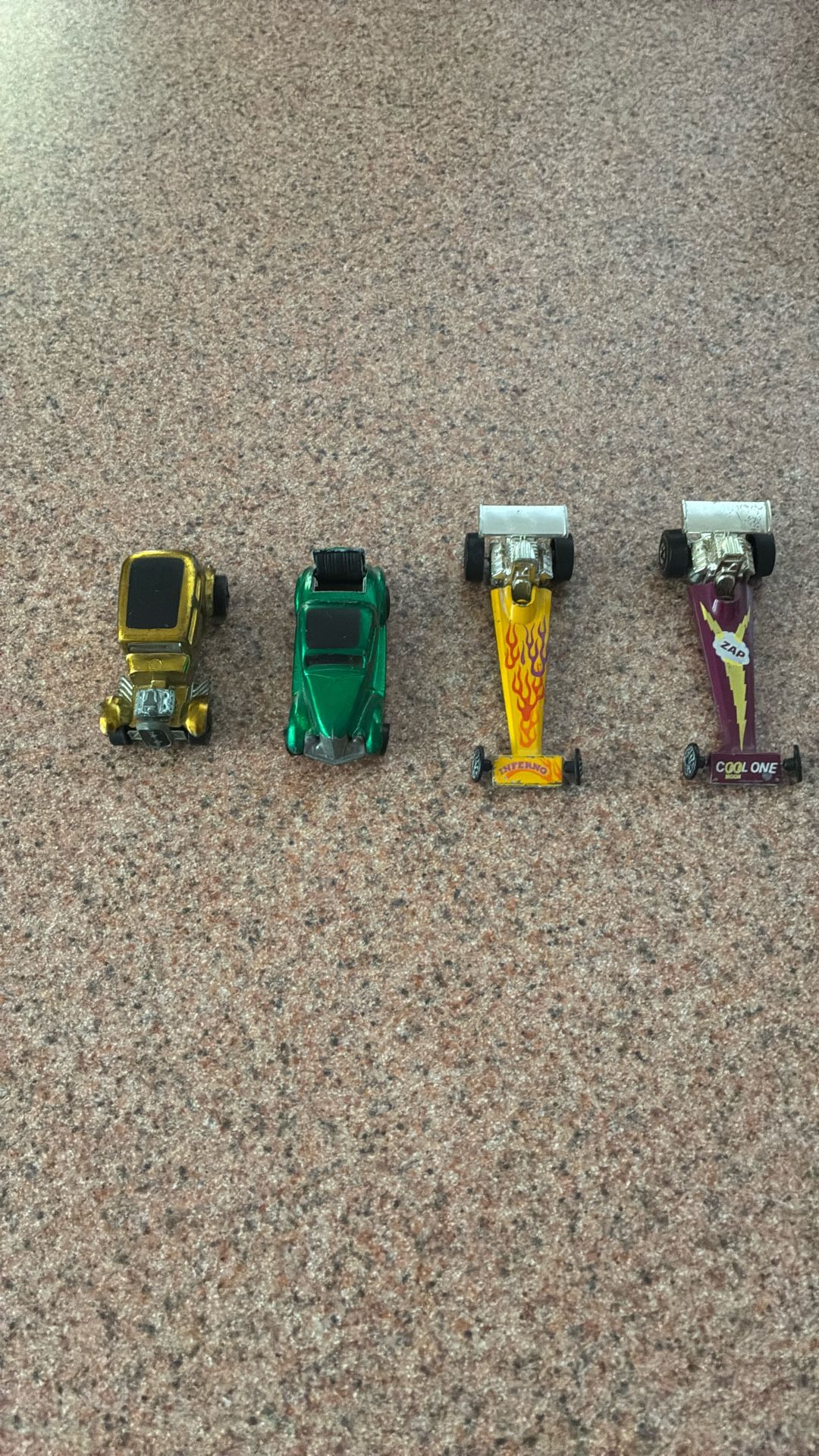 Redline Hotwheels