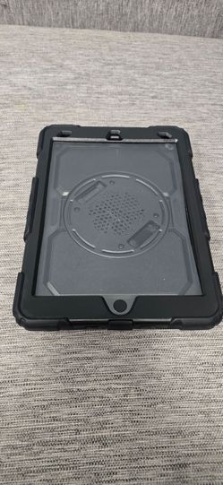 Case for iPad 9th/ 8th/ 7th Generation 10.2'', Shockproof with Screen Protector, Pencil Holder