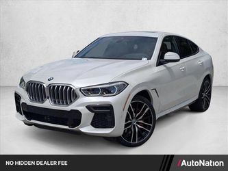 2022 BMW X6