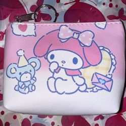 My Melody Coin Bag