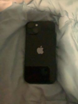 Blue Tmobile iphone 14