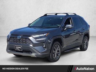 2024 Toyota RAV4 Hybrid