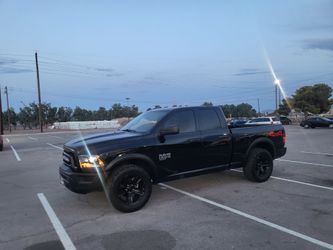 2022 Dodge Ram