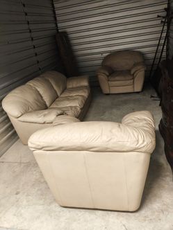 3 Piece Living Room Set