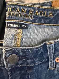 American Eagle Outfitters Extreme Flex Jeans