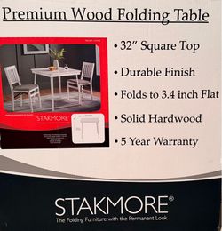 Folding Table