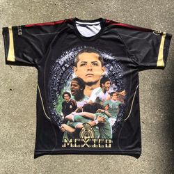 Chicharito Mexico National Team jersey