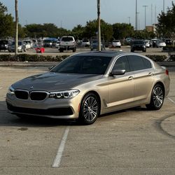 BMW 530i 2019