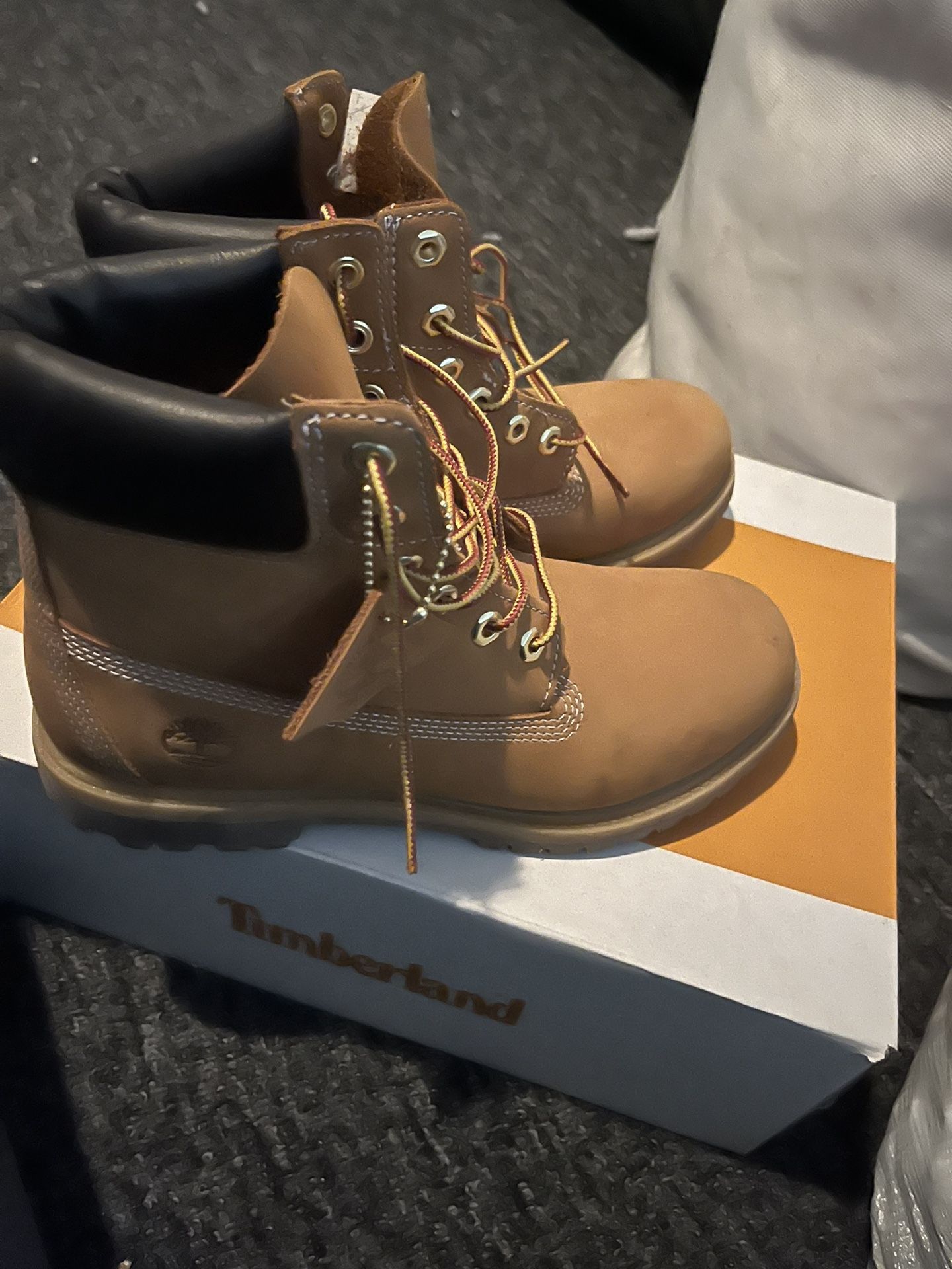 Wheat Timberland Boots