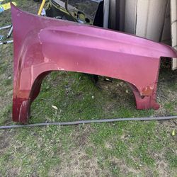 2007-13 Chevy Silverado Fender 