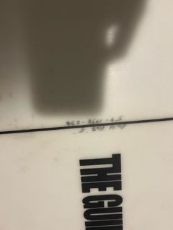 5’9 Fish Surfboard