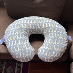 Boppy Pillow And Cover