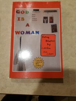God Is a Woman Book