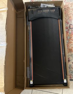 Walking Pad Treadmill