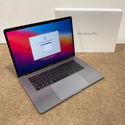 2019 MacBook Pro 8-Core, 32gb, 1TB