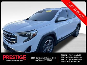 2018 GMC Terrain