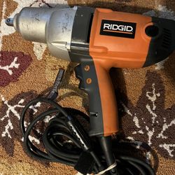 Ridgid Torque 1/2 