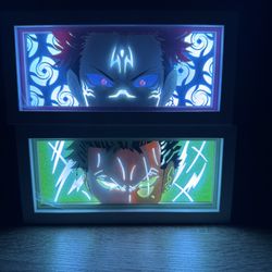 Anime Led Box