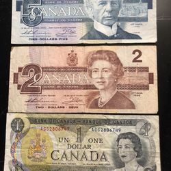 Canada Money