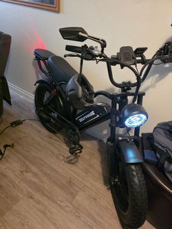 E bike