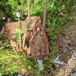Jeep 4x4 Transmission 