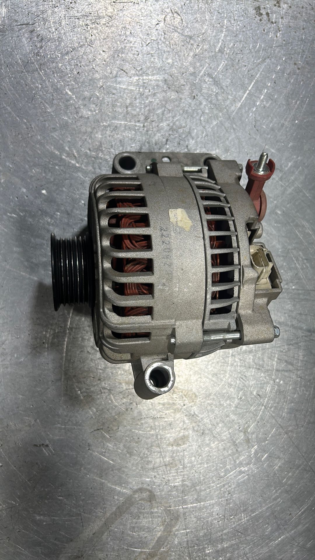 Alternator V6 Mustang