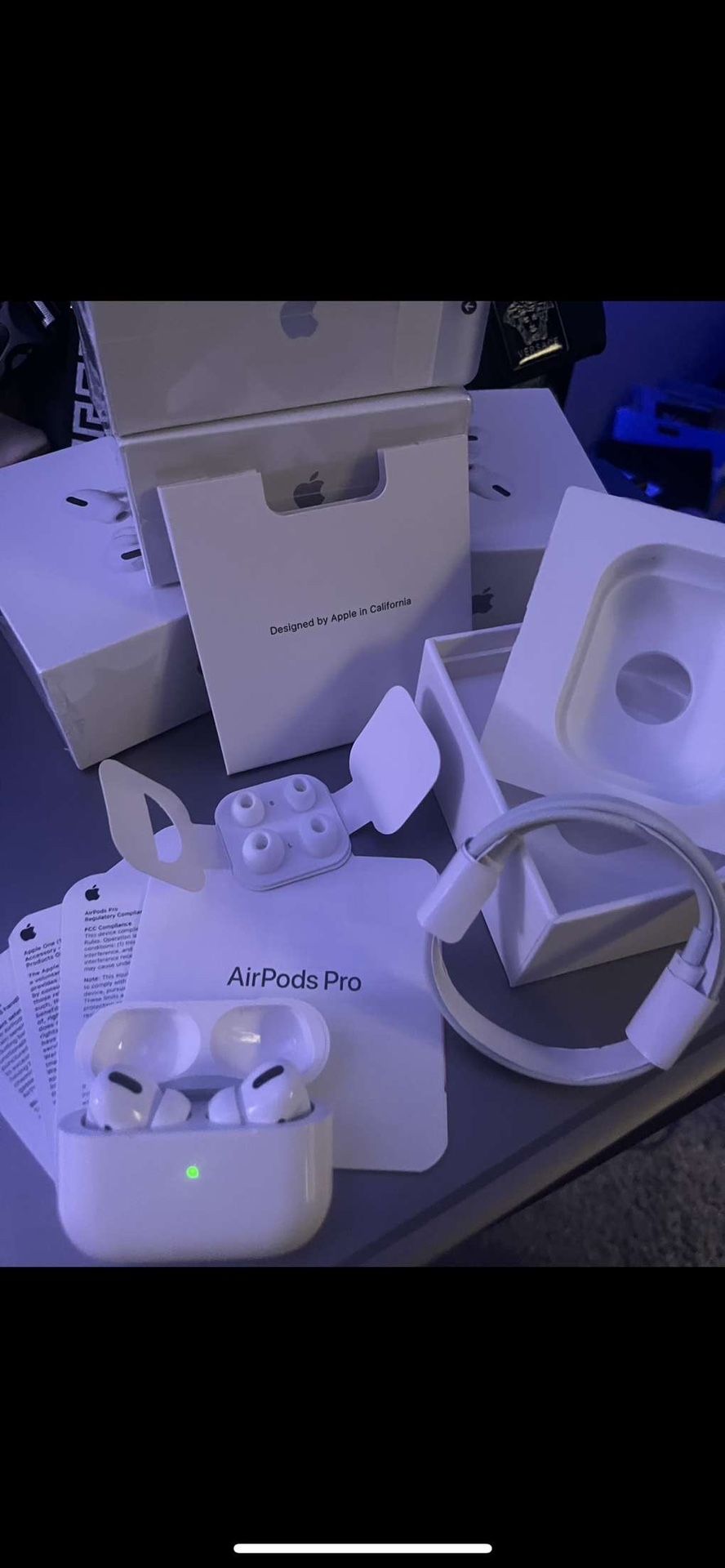 Airpod Pros 2nd Generation