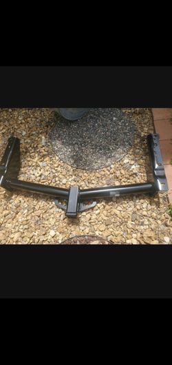Econoline Hitch New