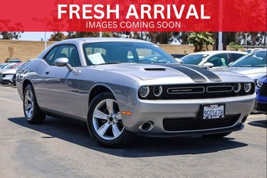 2015 Dodge Challenger