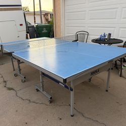Joola Outdoor Ping Pong Table *Weatherproof*