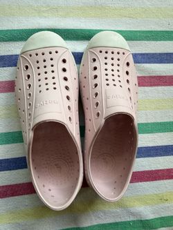 Size 1 Natives shoes