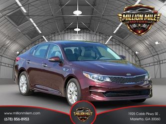 2016 Kia Optima