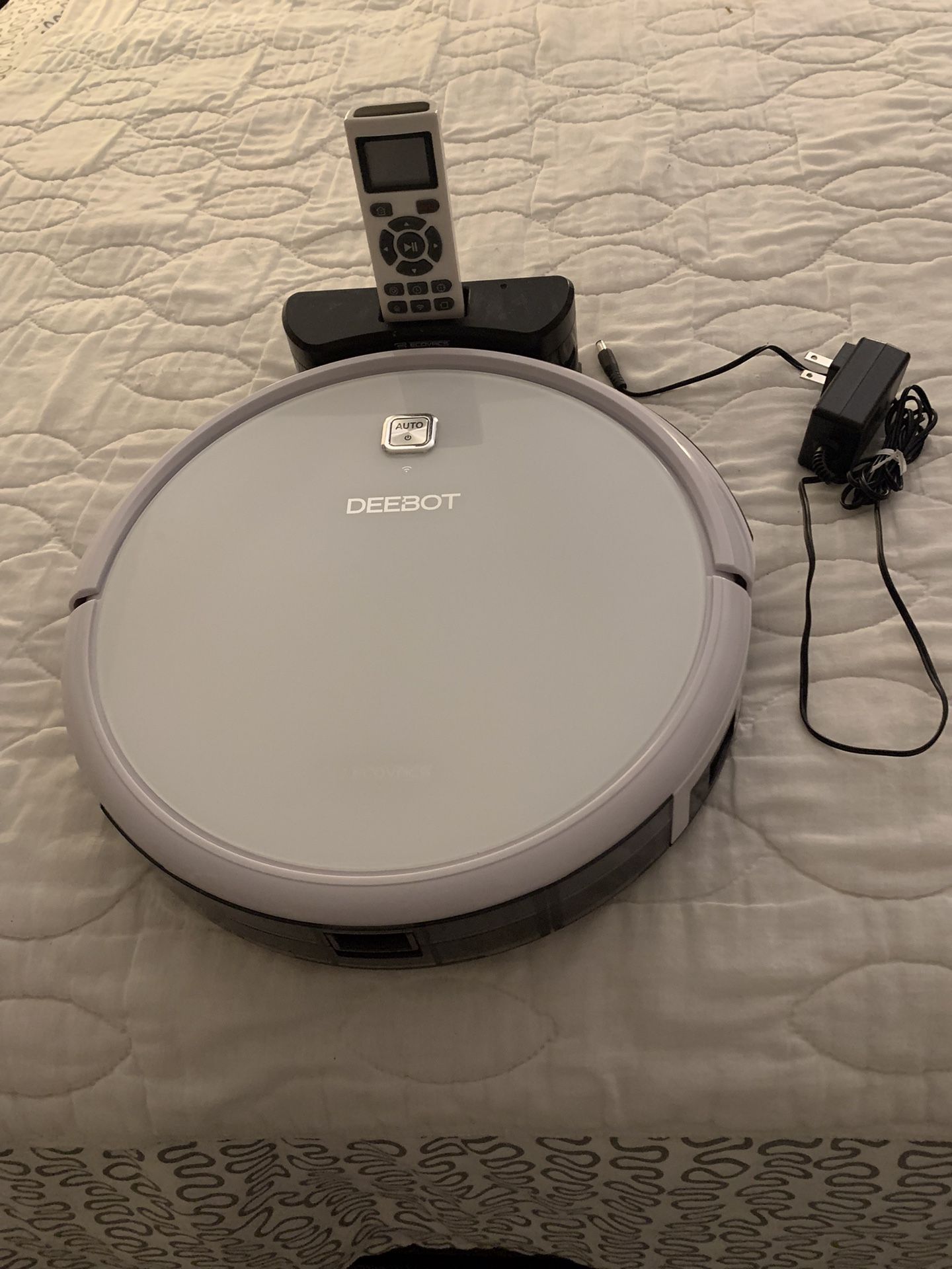 ECOVACS Deebot N79W